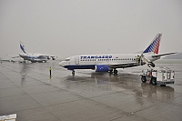 Transaero Airlines – Boeing B737-524 VP-BYI