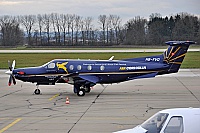 Air Engiadina – Pilatus PC-12/47E HB-FVD