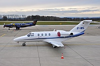 Wolters – Cessna 525 D-IWIL