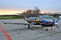 Air Engiadina – Pilatus PC-12/47E HB-FVD