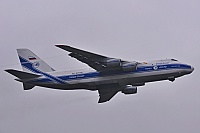 Volga-Dnepr Airlines – Antonov AN-124-100 RA-82079