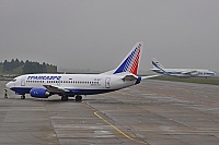 Transaero Airlines – Boeing B737-524 VP-BYT