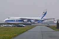 Volga-Dnepr Airlines – Antonov AN-124-100 RA-82079