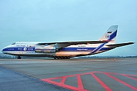 Volga-Dnepr Airlines – Antonov AN-124-100 RA-82079