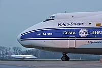 Volga-Dnepr Airlines – Antonov AN-124-100 RA-82079