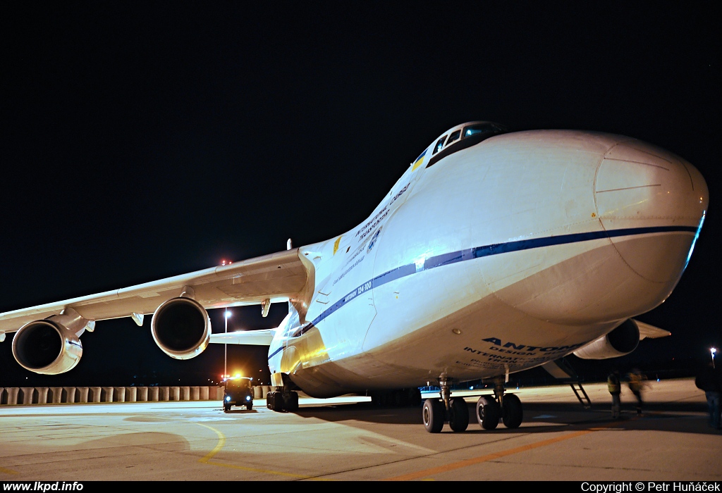 Antonov Design Bureau – Antonov AN-124-100 UR-82073