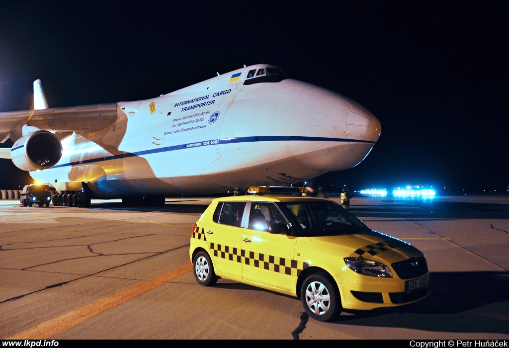 Antonov Design Bureau – Antonov AN-124-100 UR-82073