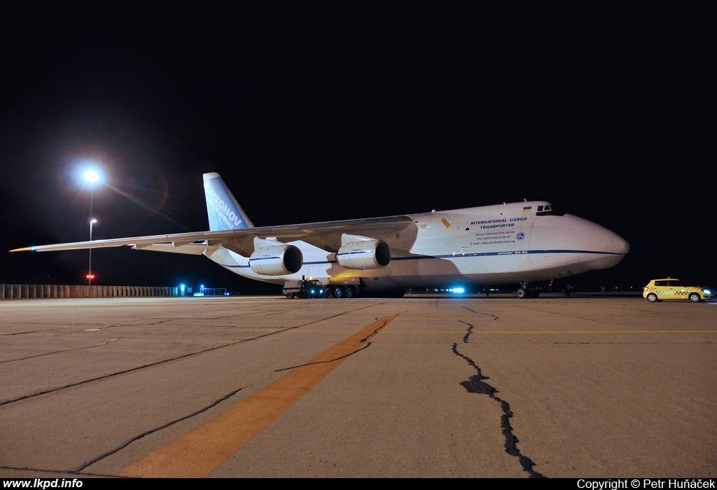 Antonov Design Bureau – Antonov AN-124-100 UR-82073