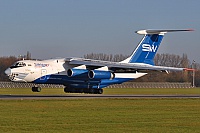 Silk Way Airlines – Iljuin IL-76TD 4K-AZ40