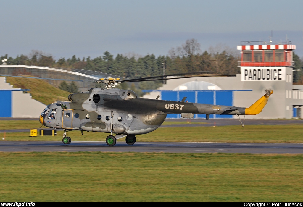 LOM-CLV – Mil Mi-17 0837