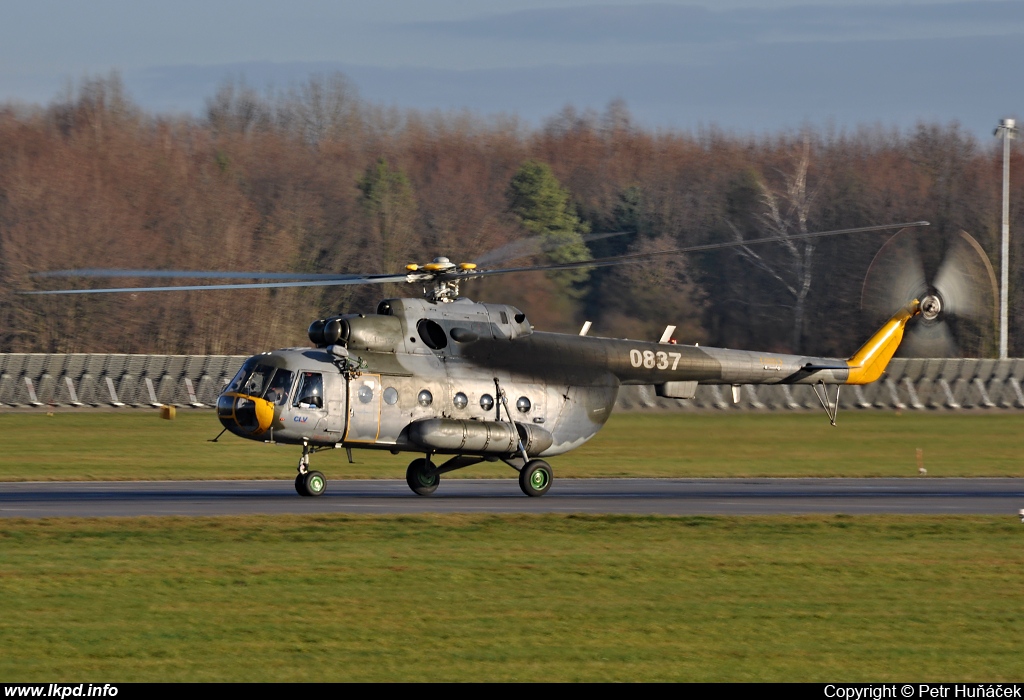 LOM-CLV – Mil Mi-17 0837