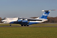 Silk Way Airlines – Iljuin IL-76TD 4K-AZ40