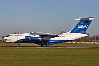 Silk Way Airlines – Iljuin IL-76TD 4K-AZ40