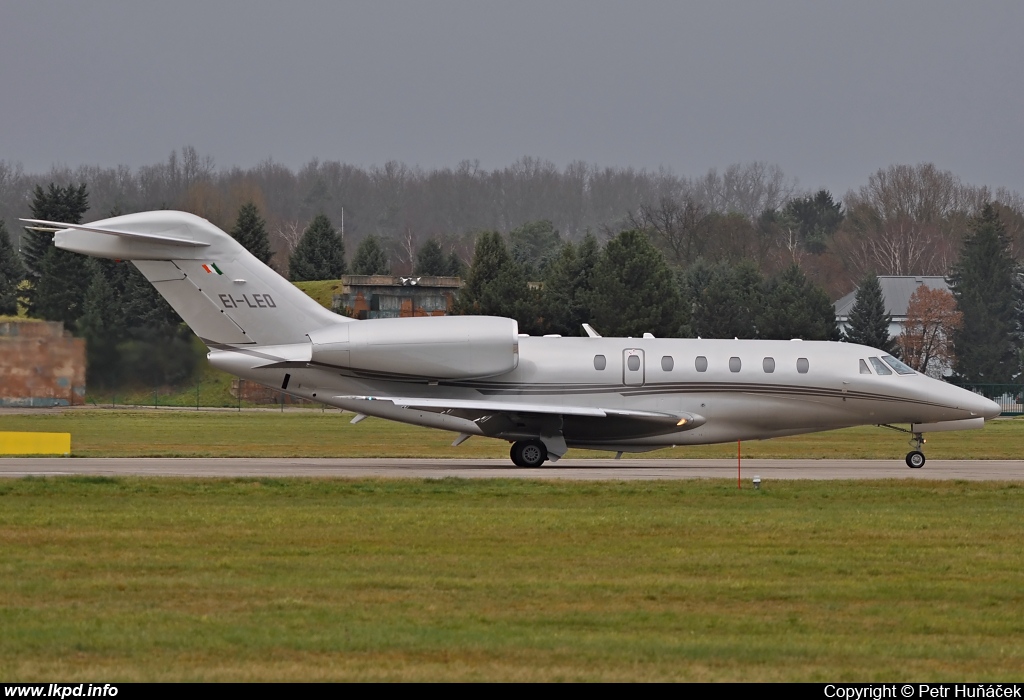 Airlink – Cessna 750/X EI-LEO