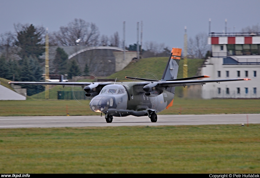 Czech Air Force – Let L410-FG 1526