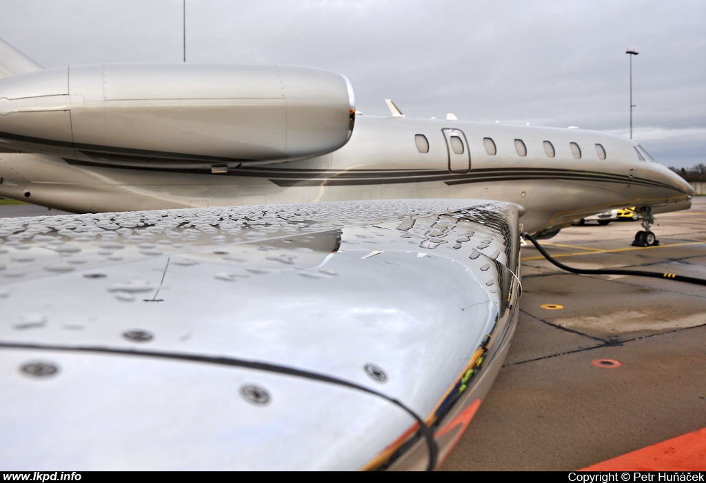 Airlink – Cessna 750/X EI-LEO