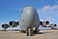 USAF – McDonnell Douglas C-17A Globemaster 08-8192