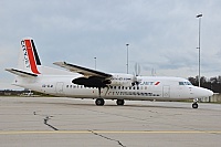 CityJet – Fokker 50 OO-VLM