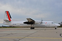 CityJet – Fokker 50 OO-VLM