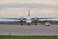 CityJet – Fokker 50 OO-VLM