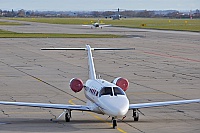 Wolters – Cessna 525 D-IWIL