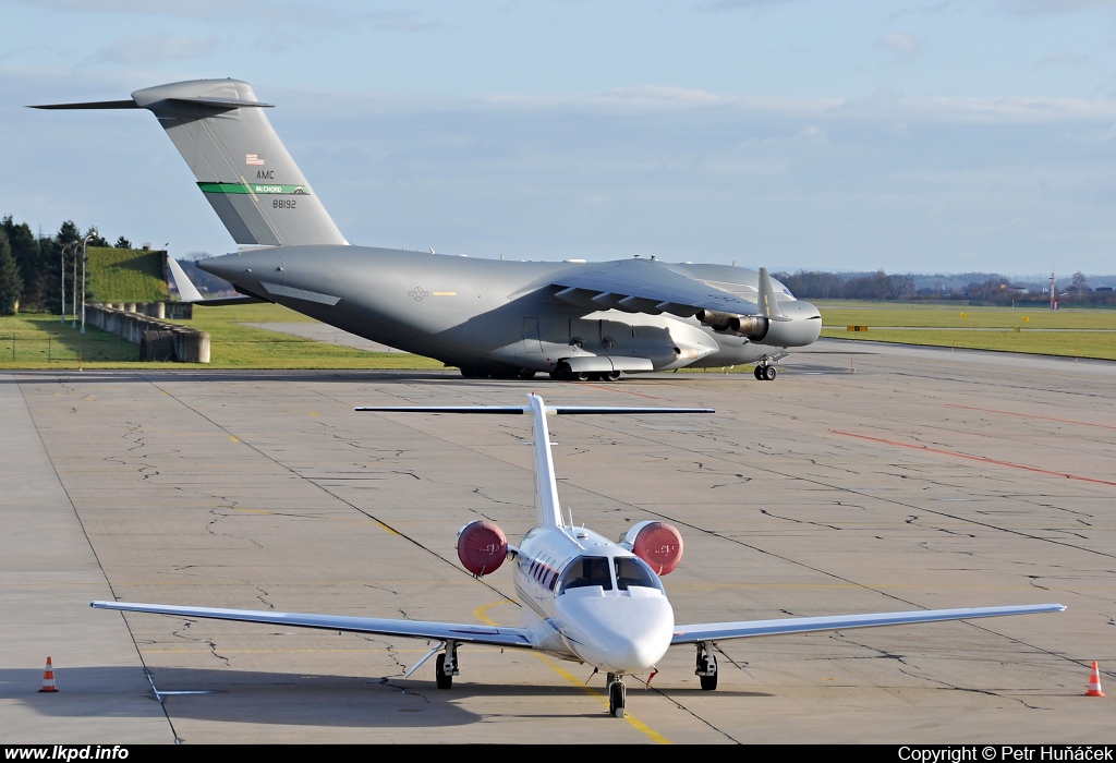 Wolters – Cessna 525 D-IWIL