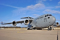 USAF – McDonnell Douglas C-17A Globemaster 08-8192