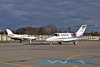 Wolters – Cessna 525 D-IWIL