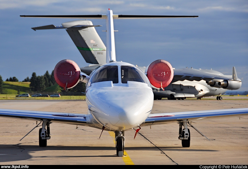 Wolters – Cessna 525 D-IWIL