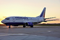 Transaero Airlines – Boeing B737-524 VP-BYT