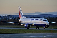 Transaero Airlines – Boeing B737-524 VP-BYT