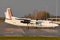 CityJet – Fokker 50 OO-VLM