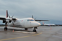 CityJet – Fokker 50 OO-VLM