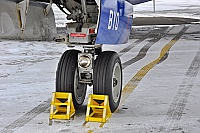 Transaero Airlines – Boeing B737-524 VP-BYO