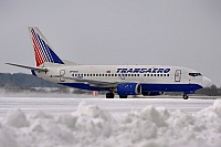 Transaero Airlines – Boeing B737-524 VP-BYO