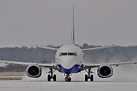 Transaero Airlines – Boeing B737-524 VP-BYO