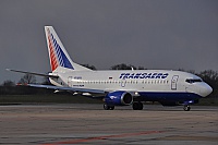 Transaero Airlines – Boeing B737-5K5 VP-BPA