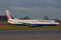 Transaero Airlines – Boeing B737-4Y0 EI-CZK