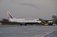 Transaero Airlines – Boeing B737-31S EI-DOH