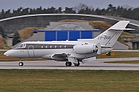 NetJets Europe – Raytheon Hawker 750 CS-DUG