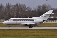 NetJets Europe – Raytheon Hawker 750 CS-DUG