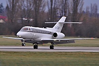 NetJets Europe – Raytheon Hawker 750 CS-DUG