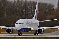 Transaero Airlines – Boeing B737-524 VP-BYQ