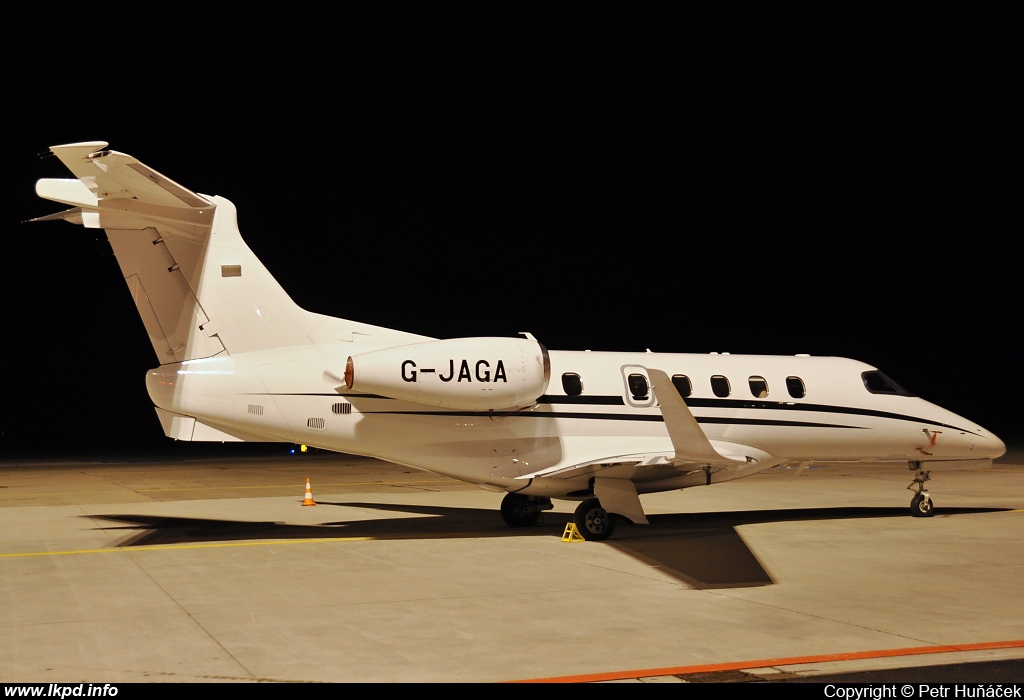 London Executive Aviation – Embraer EMB-505 Phenom 300 G-JAGA