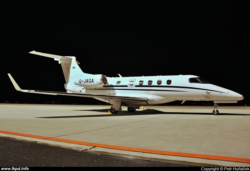 London Executive Aviation – Embraer EMB-505 Phenom 300 G-JAGA