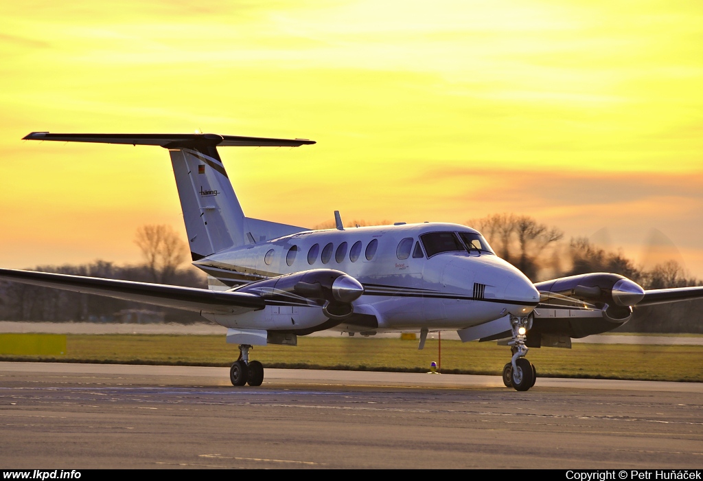 Private/Soukrom – Beech 200GT/250 D-ILAH