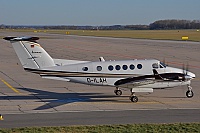 Private/Soukrom – Beech 200GT/250 D-ILAH