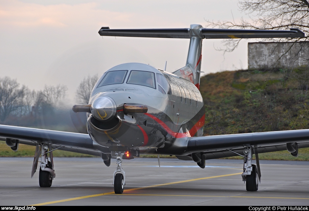 Piper OK – Pilatus PC-12/47E OK-PMC