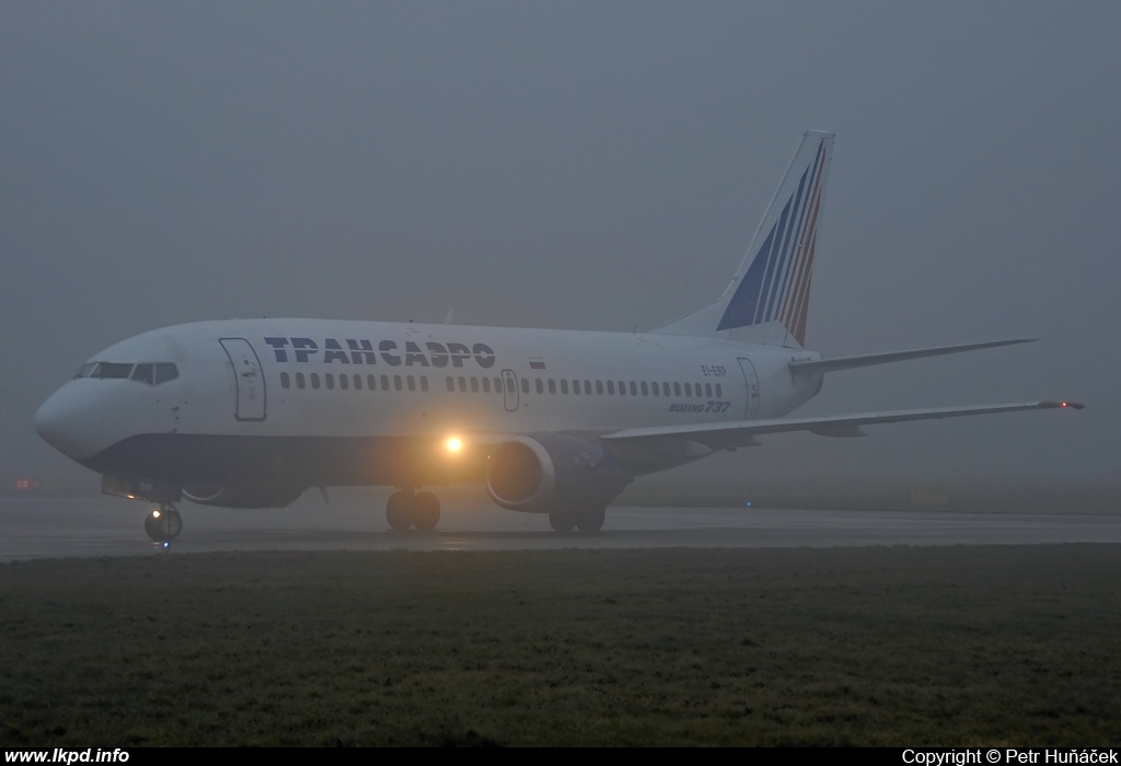 Transaero Airlines – Boeing B737-33S EI-ERP