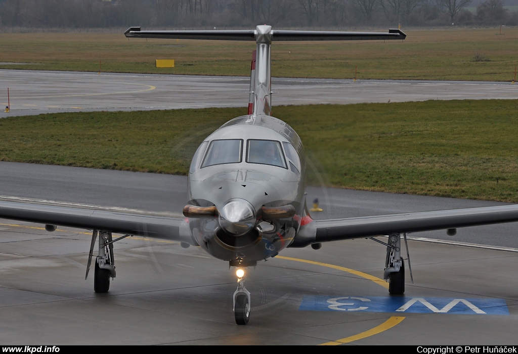 Piper OK – Pilatus PC-12/47E OK-PMC